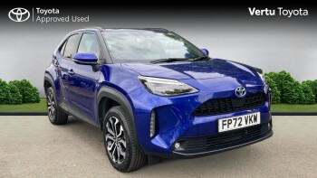 Toyota Yaris Cross 1.5 Hybrid Design 5dr CVT Hybrid Estate